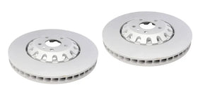 Front Brake Disc Set (375x36) - Audi / C8 A7 / 4M / Q7 / Q8 & More