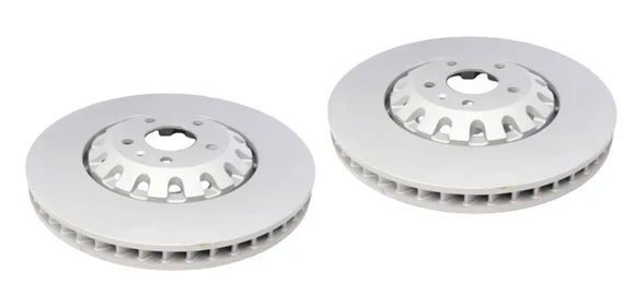 Front Brake Disc Set (375x36) - Audi / C8 A7 / 4M / Q7 / Q8 & More