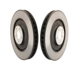 Front Disc Brake Rotor Set (400X38mm) - Audi / 4M / SQ7 / SQ8 | 4M0615301BM-KT