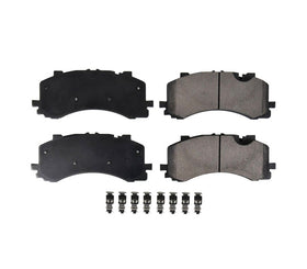 Disc Brake Pad Set (Front) Audi / D5 / A8 / S8 / C8 / S6 / S7 / 4M / SQ7 / SQ8 | 4M0698151BB