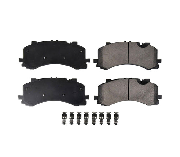 Disc Brake Pad Set (Front) Audi / D5 / A8 / S8 / C8 / S6 / S7 / 4M / SQ7 / SQ8 | 4M0698151BB