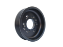 Vortech Universal Crank Pulley. 6" 10-Rib-1