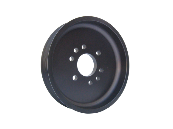 Vortech Universal Crank Pulley. 7.8" 10-Rib