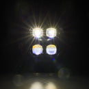 18-24 Jeep Wrangler JL/Gladiator JT NOVA-Series LED Projector Headlights Black-8