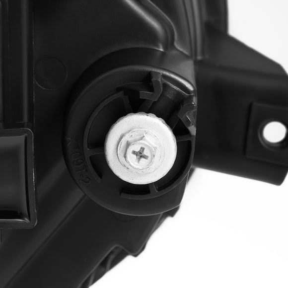 18-24 Jeep Wrangler JL/Gladiator JT NOVA-Series LED Projector Headlights Black