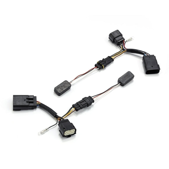 AlphaRex 19-20 Ram 1500 Wiring Adapter Stock LED Projector Headlight to AlphaRex Headlight Converter