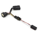 AlphaRex 19-20 Ram 1500 Wiring Adapter Stock LED Projector Headlight to AlphaRex Headlight Converter-3