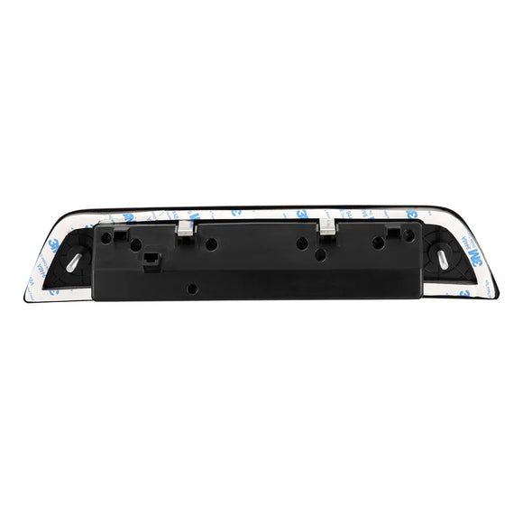 AlphaRex 16-23 Toyota Tacoma LUXX-Series LED 3rd Brake Light Black Smoke