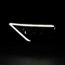 AlphaRex 2024 Toyota Tacoma NOVA-Series Projector Headlights (Pair) - Black w/Activation Light-3