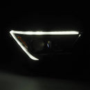 AlphaRex 2024 Toyota Tacoma LUXX-Series Projector Headlights-2