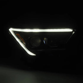 AlphaRex 2024 Toyota Tacoma LUXX-Series Projector Headlights - 0
