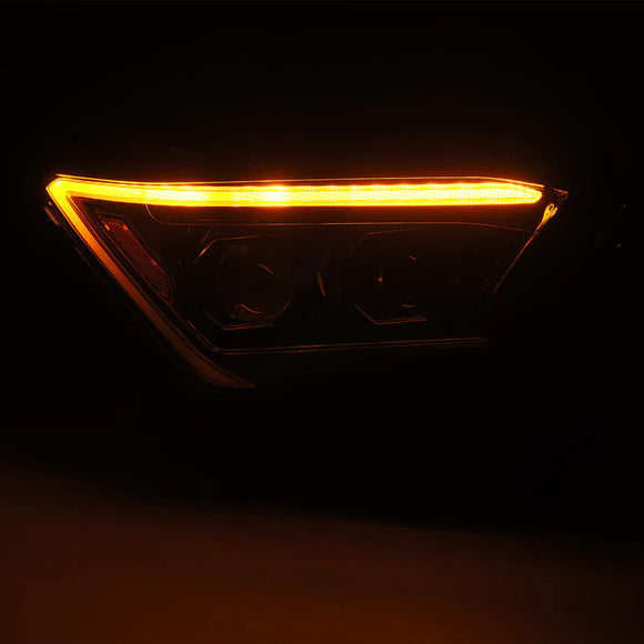 AlphaRex 2024 Toyota Tacoma LUXX-Series Projector Headlights