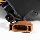 07-08 Dodge Ram 1500/07-09 Dodge Ram 2500/3500 Truck LUXX-Series LED Tail Lights Alpha-Black-13