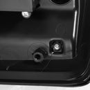 07-08 Dodge Ram 1500/07-09 Dodge Ram 2500/3500 Truck LUXX-Series LED Tail Lights Alpha-Black-14