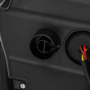 07-08 Dodge Ram 1500/07-09 Dodge Ram 2500/3500 Truck LUXX-Series LED Tail Lights Alpha-Black-16