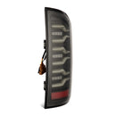 07-08 Dodge Ram 1500/07-09 Dodge Ram 2500/3500 Truck LUXX-Series LED Tail Lights Alpha-Black-11