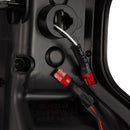 19-23 Chevrolet Silverado 1500 / 20-23 Silverado 2500HD/3500HD PRO-Series LED Tail Lights Jet Black-3