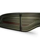 15-23 Dodge Charger MKII NOVA-Series Prismatic LED Tail Lights Smoke-17