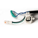 21-25 Toyota GR86/Subaru BRZ LUXX-Series LED Tail Lights Black Smoke-16