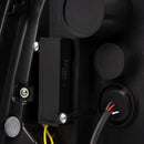 09-18 Ram Truck LUXX-Series LED Tail Lights Black-8