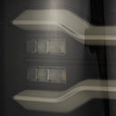 09-18 Ram Truck LUXX-Series LED Tail Lights Black-11