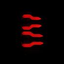 09-18 Ram Truck LUXX-Series LED Tail Lights Black-2