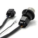 AlphaRex 13-18 Ram 1500 Wiring Adapter Stock Proj Headlight to AlphaRex Headlight Converters-6