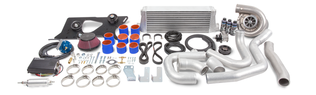 Vortech 2004 Infiniti G35 System w/V-3 SCi & Charge Cooler. Satin Finish