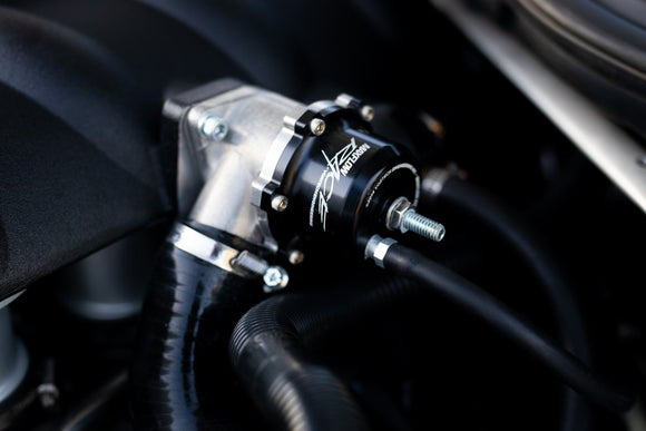 S65 G1 Intercooled Supercharger System