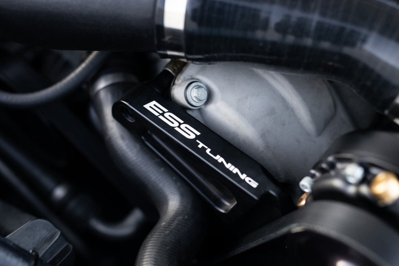 S65 G1 Intercooled Supercharger System