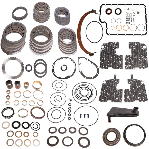 ATS Diesel 1999-2002 Ford 4R100 Master Transmission Overhaul Kit