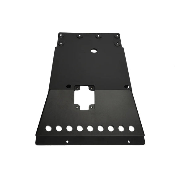 Cali Raised 14-24 4Runner Front Skid Plate - Steel / Powder Coat