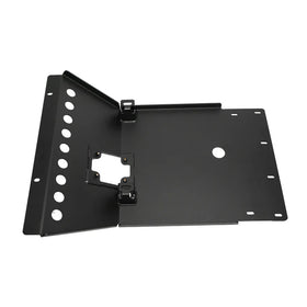 Cali Raised 16-24 4Runner Front Skid Plate - Aluminum / Powder Coat