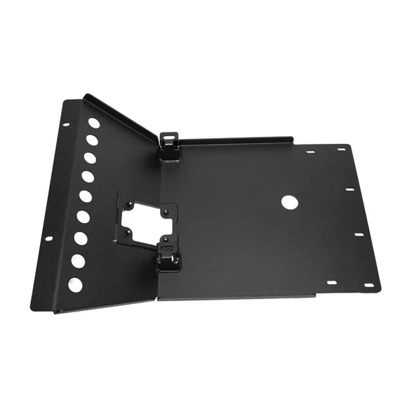 Cali Raised 16-24 4Runner Front Skid Plate - Aluminum / Powder Coat