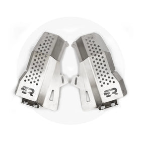 Cali Raised Catalytic Converter Shield Fits 10-24 4Runner