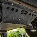 Cali Raised 16-24 4Runner Front Skid Plate - Aluminum / Powder Coat-2