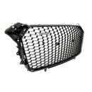 OEM Black Optics Grille for Audi R8 2017-2018-2