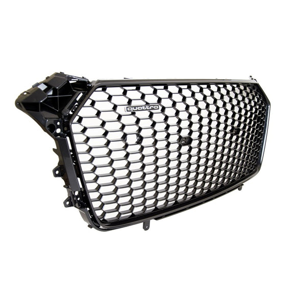 OEM Black Optics Grille for Audi R8 2017-2018