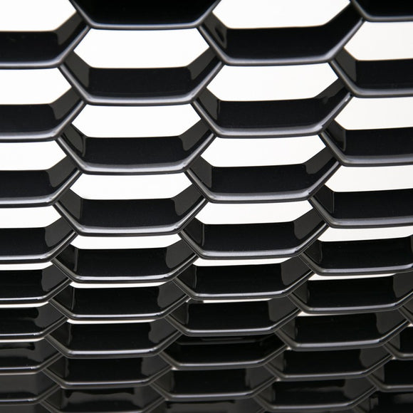 OEM Black Optics Grille for Audi R8 2017-2018