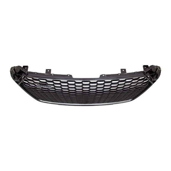 OEM Black Optics Grille for Audi R8 2017-2018