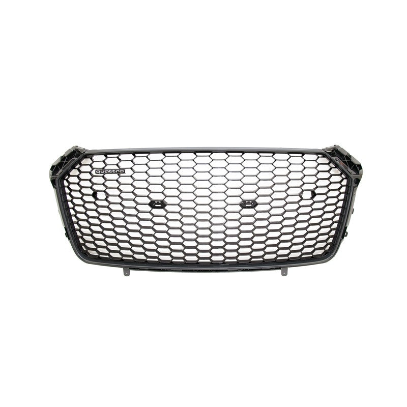 OEM Black Optics Grille for Audi R8 2017-2018