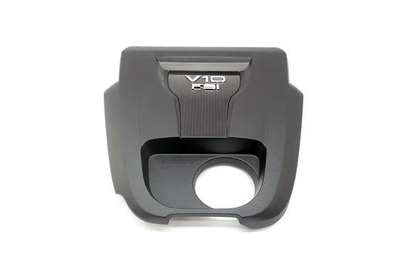 Audi OEM Carbon Inlay Engine Cover for 2017-2021 R8 (4S0103926B)