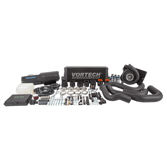 Vortech 2013-2016 FR-S/BRZ/86 Supercharging System w/V-3 H67B & Charge Cooler. B