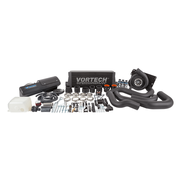 Vortech Tuner Kit. 2013-2019 FR-S/BRZ/86 w/V-2 H/D H67B & Charge Cooler. Black F