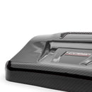 REDLINE CARBON FIBER ENGINE COVER FOR VOLKSWAGEN (MK7/MK7.5/MK8) GTI, GOLF R, (A7) JETTA GLI AND AUDI (8V) A3/S3-3