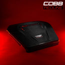 REDLINE CARBON FIBER ENGINE COVER FOR VOLKSWAGEN (MK7/MK7.5/MK8) GTI, GOLF R, (A7) JETTA GLI AND AUDI (8V) A3/S3-1