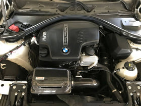 F20 125i / F30 320i / F30 328i / F32 420i (N20B20)   Carbon Fiber Air Intake - 0