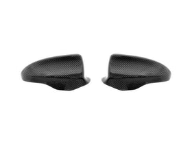 Autotecknic Replacement Version II Dry Carbon Mirror Covers - BMW F06/ F12/ F13 M6