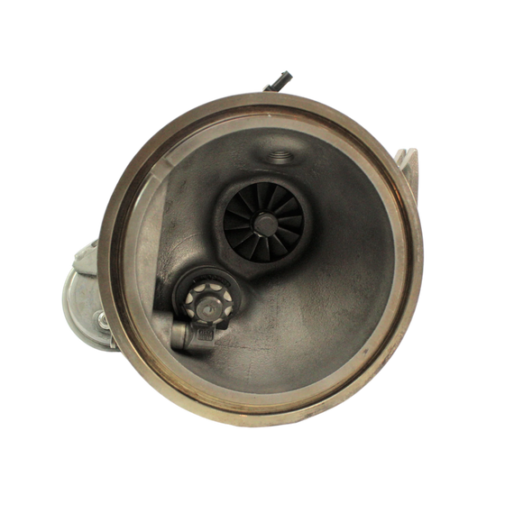 Flat 6 Motorsports - Turbo Upgrade (Macan S 95B.2)