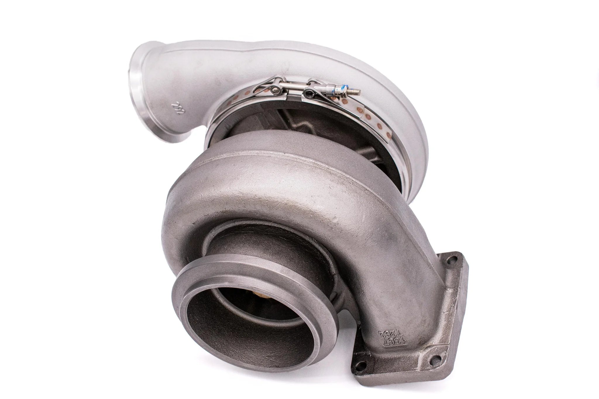 Forced Performance HD8588 S400X Street Turbocharger w/T6 1.32 Divided TH